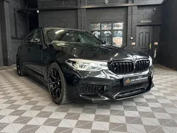 Black Used 2019 BMW M5 Competition Edition Sedan | £39,995 (Good price)