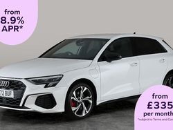 Used 2025 Audi A3 Sportback e-tron Competition Hatchback | £21,409 (Super price)