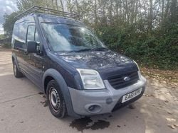 Blue Used 2012 Ford Transit Van | £2,295 (Fair price)
