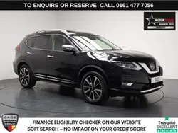 Black Used 2018 Nissan X-Trail S SUV | £12,680 (Fair price)