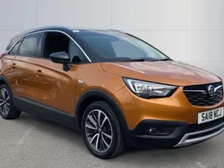 Used 2019 Vauxhall Crossland X Elite SUV | £8,290 (Good price)