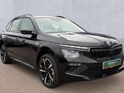 Black magic pearl effect New 2025 Skoda Kamiq Monte Carlo SUV | £25,970 (Good price)