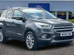 Used 2019 Ford Kuga Titanium SUV | £14,400 (Good price)