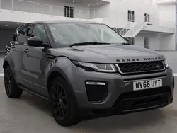 Used 2016 Land Rover Range Rover evoque HSE Dynamic Hatchback | £12,490 (Fair price)