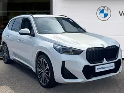 Used 2025 BMW iX1 M Sport SUV | £32,517 (Fair price)