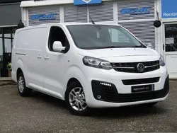 White Used 2020 Vauxhall Vivaro Sportive Van | £8,700 (Fair price)