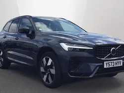 Blue Used 2023 Volvo XC60 Ultimate SUV | £46,495 (Fair price)