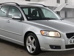 Silver Used 2010 Volvo V50 SE Estate | £7,595