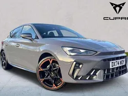 Grey Used 2024 Cupra Leon VZ Hatchback | £33,000