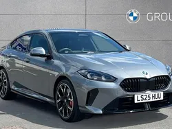 Grey Used 2025 BMW 220 M Sport | £39,940