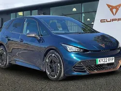 Used 2024 Cupra Born Hatchback | £19,895 (Fair price)