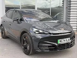 Grey Used 2024 Cupra Tavascan SUV | £38,495