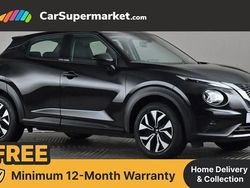 Used 2023 Nissan Juke Acenta SUV | £12,697 (Good price)