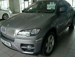 Used 2008 BMW X6 SUV | £25,990