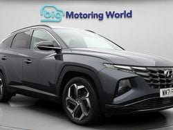 Used 2024 Hyundai Tucson Premium SUV | £16,700 (Super price)