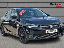 Black Used 2021 Vauxhall Corsa S Hatchback | £11,450 (Fair price)