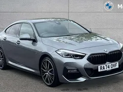 Grey Used 2025 BMW 218 M Sport Coupe | £28,349 (Fair price)