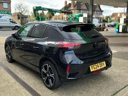 Black Used 2024 Vauxhall Corsa S Hatchback | £15,875 (Fair price)