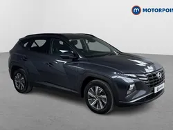 Grey Used 2022 Hyundai Tucson SE SUV | £18,399 (Fair price)