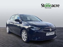 Black Used 2023 Vauxhall Corsa Design Edition Hatchback | £9,999 (Super price)