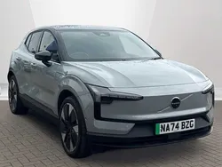 Grey Used 2024 Volvo EX30 Performance SUV | £34,495 (A bit pricey)