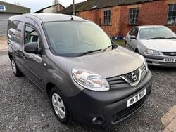 Grey Used 2021 Nissan NV250 Acenta Van | £5,999 (Super price)