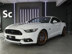 White Used 2018 Ford Mustang GT Coupe | £29,995 (Good price)