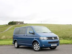 Blue Used 2012 VW Caravelle SE MPV | £25,995
