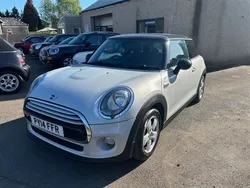 Silver Used 2014 Mini Cooper Hatch Hatchback | £6,695 (Super price)