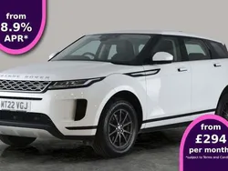 Used 2023 Land Rover Range Rover evoque Hatchback | £20,540 (Super price)
