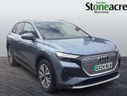 Used 2024 Audi Q4 e-tron Sport SUV | £29,995