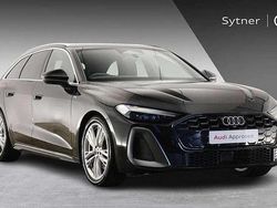 Black Used 2025 Audi A5 S-Line Coupe | £38,000 (Expensive)