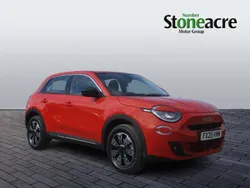 Orange New 2025 Fiat 600 Hatchback | £18,995 (Good price)
