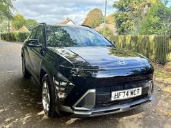 Used 2025 Hyundai Kona Advanced SUV | £21,787 (Fair price)