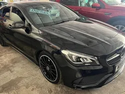 Used 2019 Mercedes CLA220 AMG line Sedan | £9,295 (Expensive)