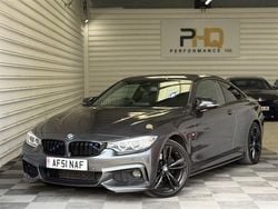 Grey Used 2015 BMW 428 M Sport Coupe | £10,945 (Fair price)