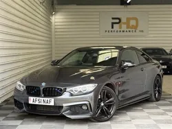 Grey Used 2015 BMW 428 M Sport Coupe | £10,945 (Fair price)