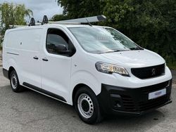 White Used 2022 Peugeot Expert Premium Van | £13,895 (Fair price)