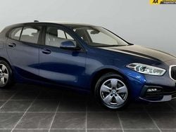 Blue Used 2021 BMW 118 Comfort Edition Hatchback | £13,795 (Super price)