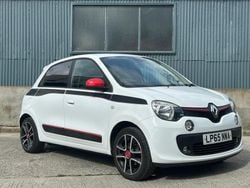 White Used 2015 Renault Twingo Dynamique Hatchback | £3,590 (Fair price)