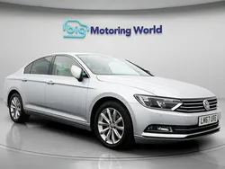 Used 2017 VW Passat Business Sedan | £11,000 (Good price)