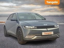 Blue Used 2022 Hyundai Ioniq Ultimate Hatchback | £23,695 (Fair price)