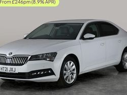 Used 2023 Skoda Superb SE Technology Hatchback | £13,821 (Good price)