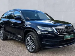 Black Used 2020 Skoda Kodiaq SUV | £24,033 (Expensive)