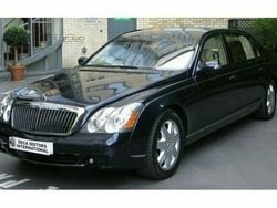 Used 2005 Maybach 62 Sedan | £120,000