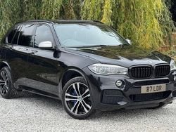 Black Used 2014 BMW X5 Comfort Edition SUV | £11,999 (Super price)