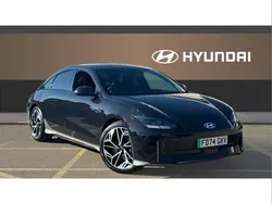 Hyundai Ioniq 6