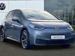 Blue Used 2023 VW ID.3 Pro Hatchback | £21,995 (Expensive)