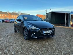 Black Used 2018 Mazda 2 Inclusive Hatchback | £7,995 (Fair price)