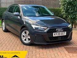 Used 2020 Audi A1 Sportback Design Hatchback | £12,990 (Super price)